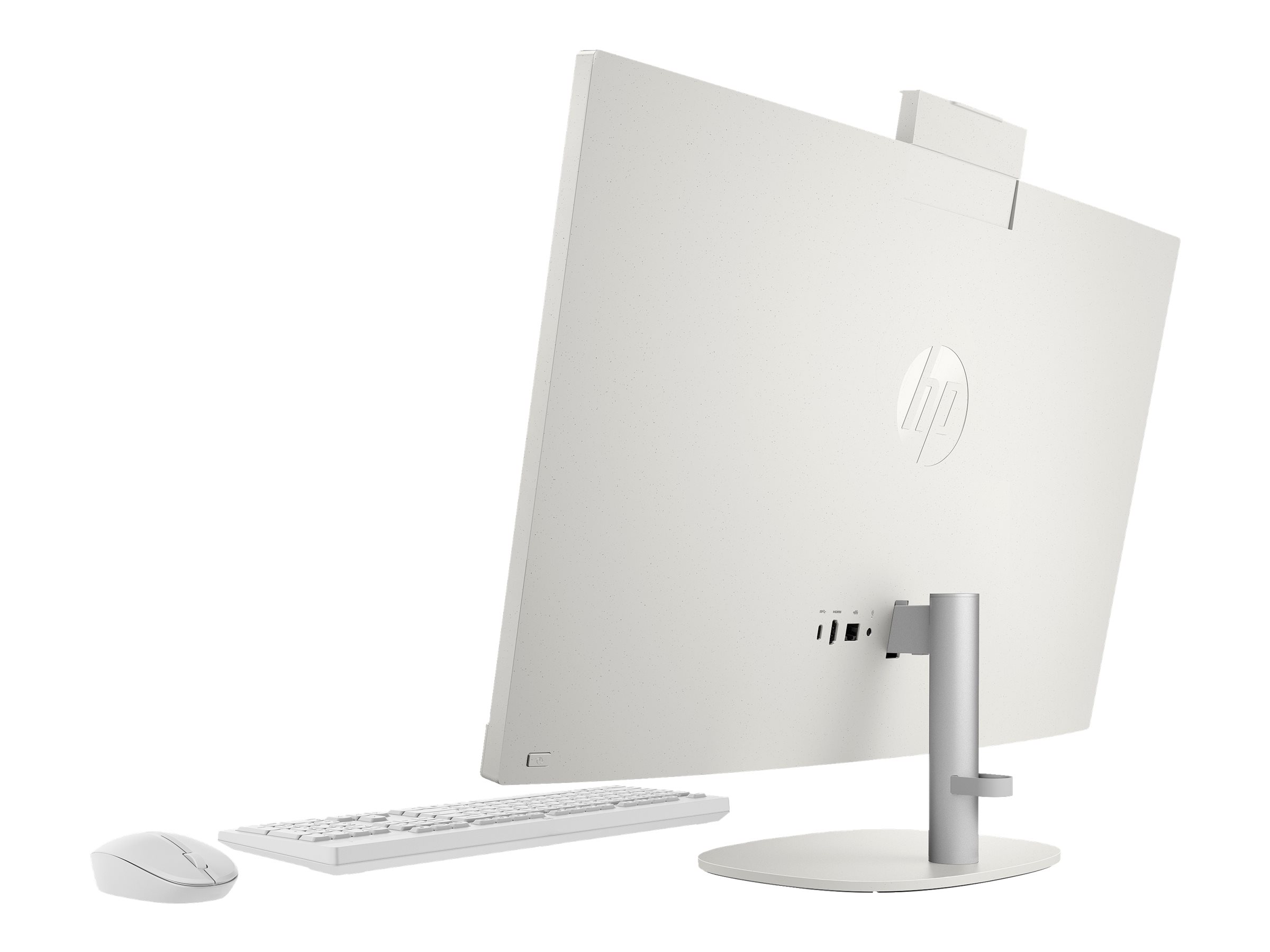 HP 27-cr0060 - All-in-one Ryzen 5 7520U / up to 4.3 GHz