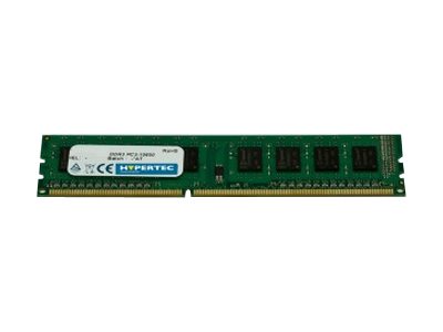An image of Hypertec - DDR3 - module - 2 GB - DIMM 240-pin - 1333 MHz / PC3-10600 - unbuffered