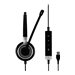 EPOS IMPACT SC 660 ANC USB - micro-casque filaire binaural avec ANC