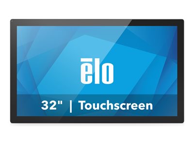 Elo 3204L 32INCH Diagonal Class (31.5INCH viewable) LED-backlit LCD display digital signage 
