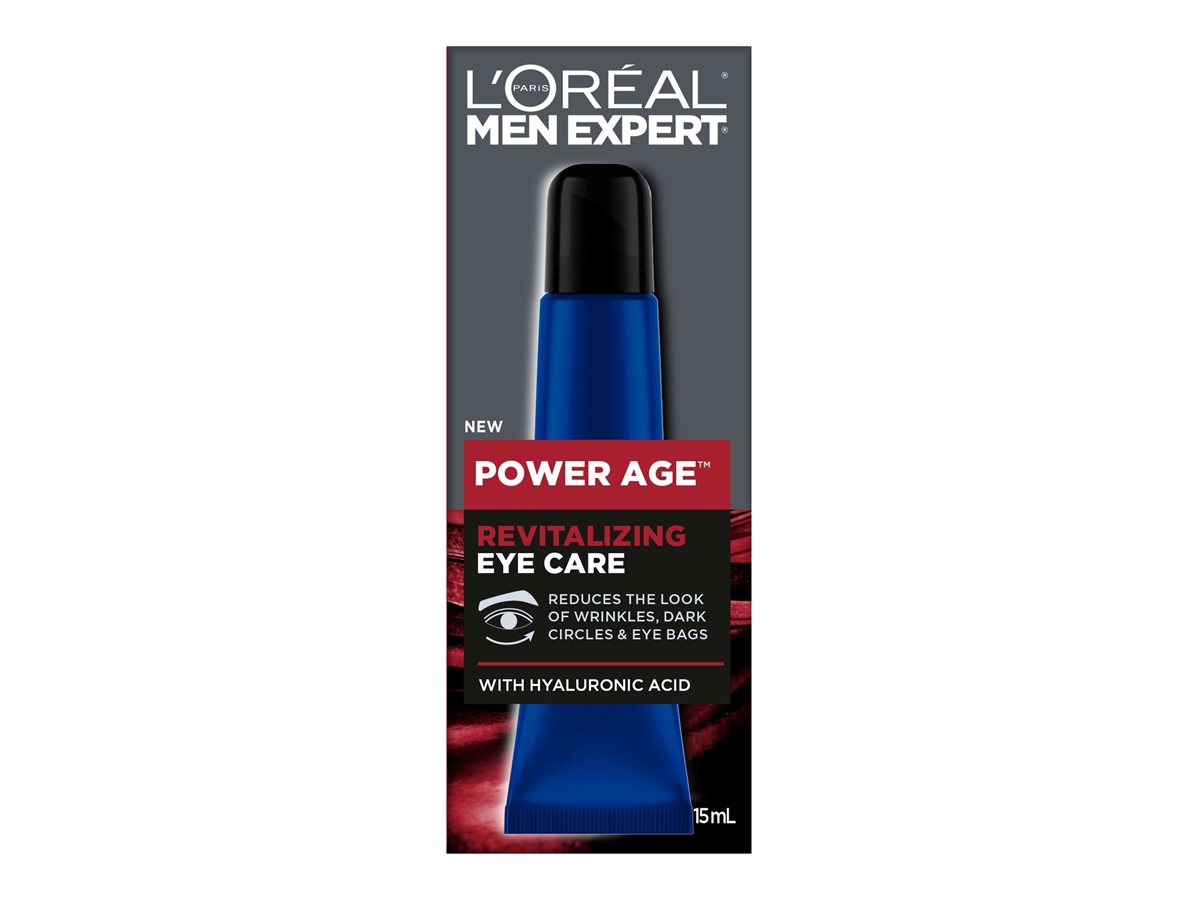 L'Oreal Paris Men Expert Power Age Revitalizing Eye Care