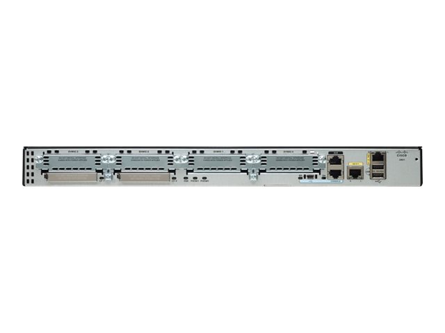 Cisco 2901 Terminal Server Bundle - směrovač - desktop – foto 2