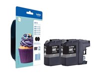 BROTHER Pack blister de 2 carto