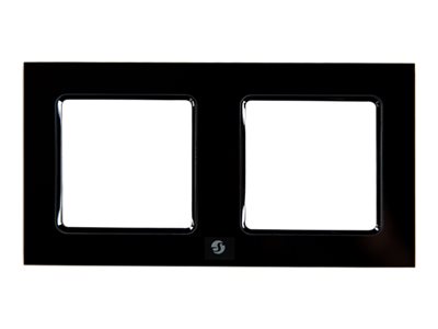 SHELLY Wall Frame 2 Black Frame