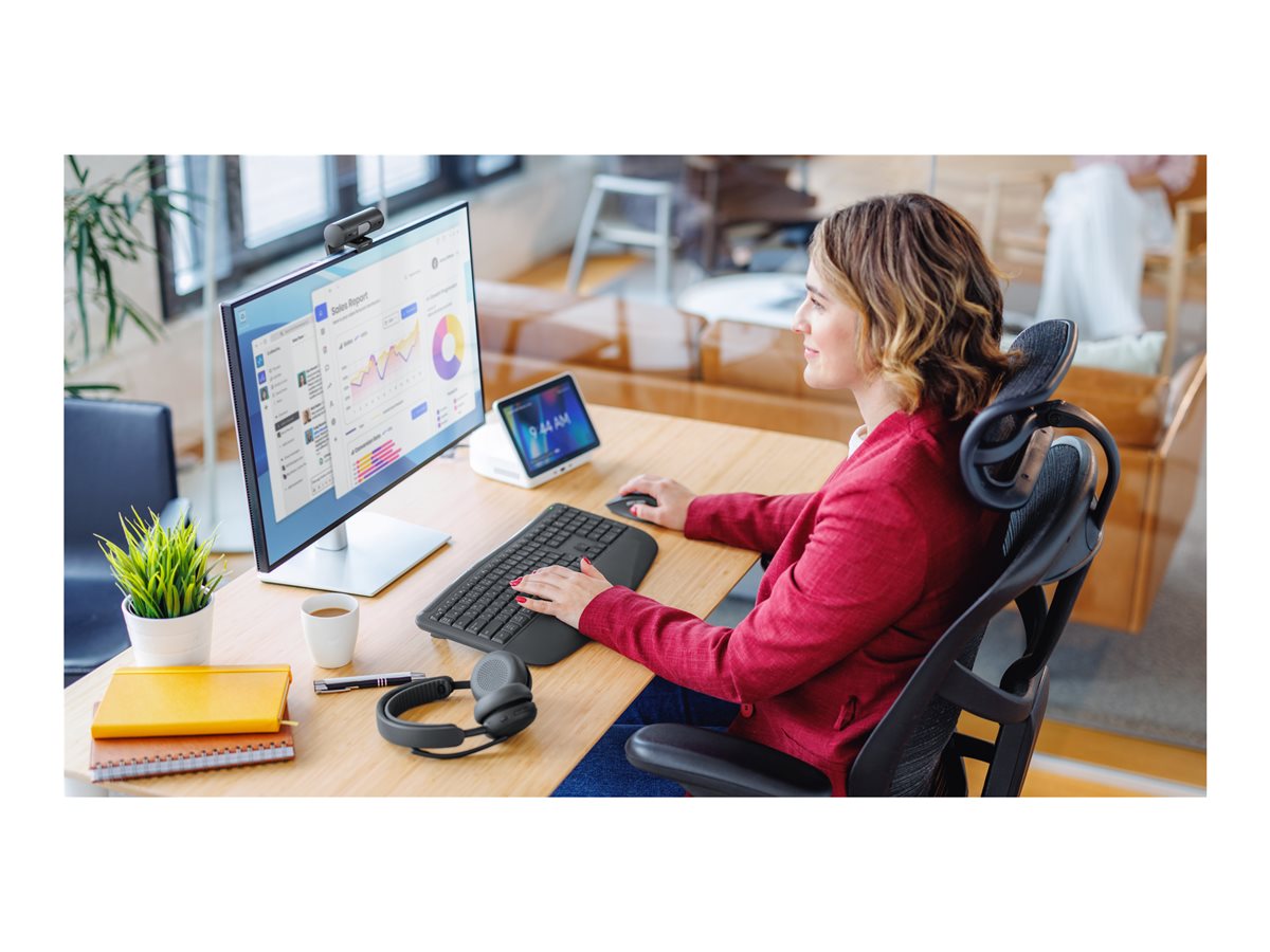 Logitech Signature Comfort Plus M850 L for Business - myš - 2.4 GHz, Bluetooth – foto 8