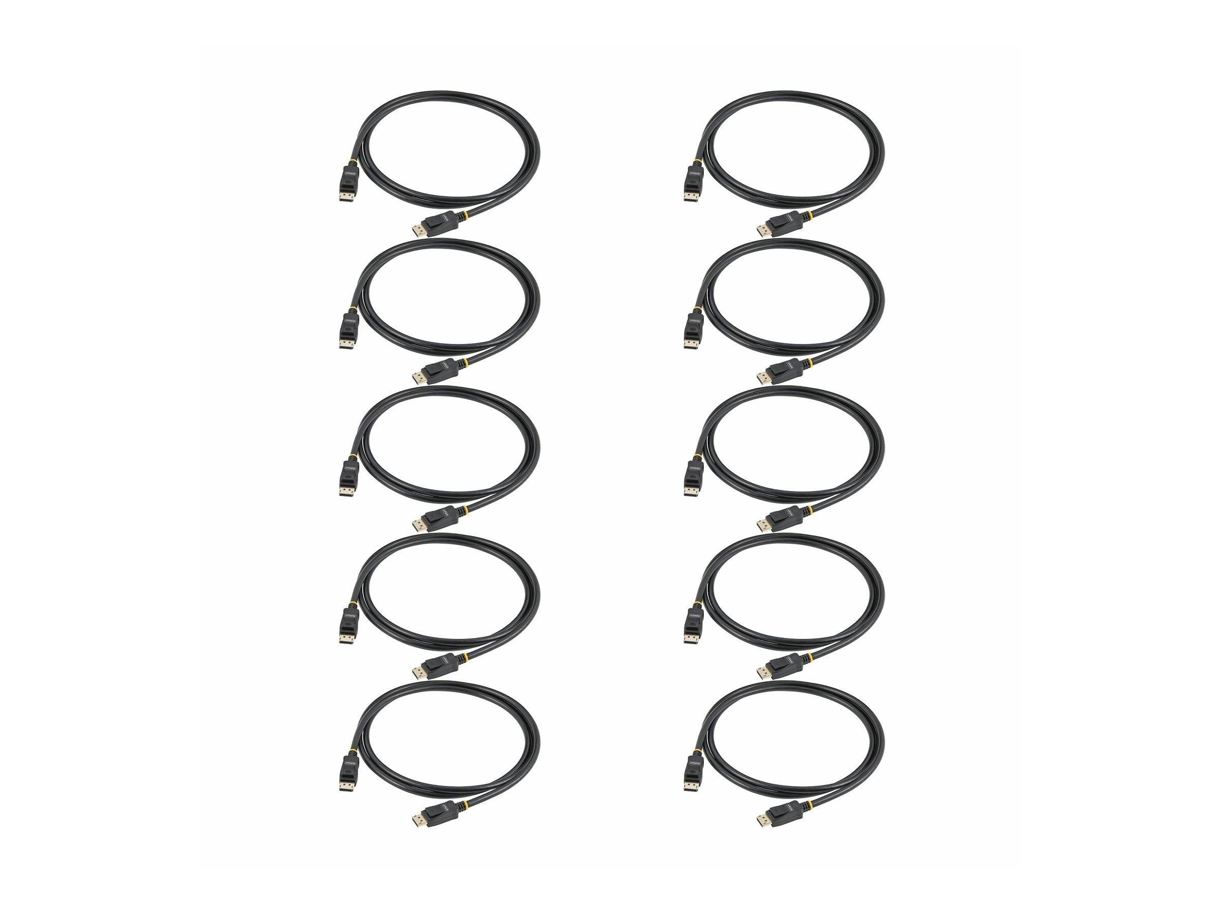 StarTech 2m VESA Certified DisplayPort 1.2 Cable