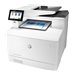 HP Color LaserJet Enterprise MFP M480f