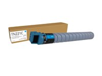 Everyday Cyan 21000 sider Toner