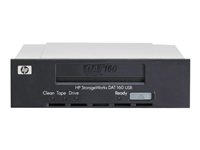 HPE DAT 160 - tape drive - DAT - USB 2.0