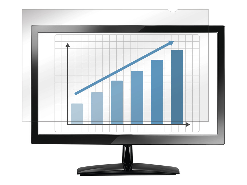 FELLOWES 20IN W FILTRE PRIVASCREEN