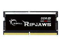 G.Skill Ripjaws DDR5 SDRAM 64GB CL46 SO DIMM 262-PIN
