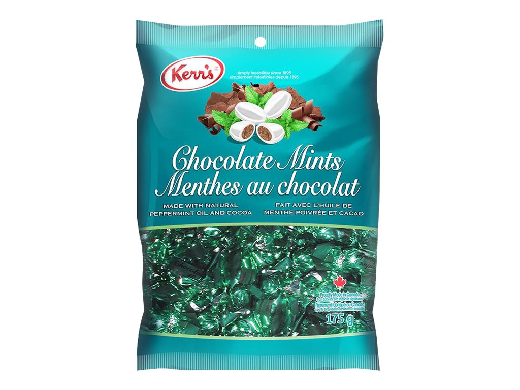 Kerr's Chocolate Mints - 175g