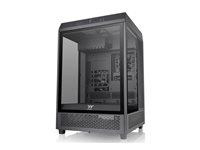 Thermaltake The Tower 500 Tower Udvidet ATX Sort