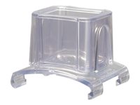 Microplane Gourmet Slider fingerbeskyttelse 7,5 cm Grey