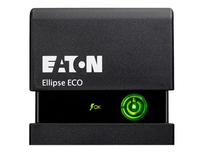 Eaton Ellipse ECO 650 DIN - USV (in Rack montierbar/extern) - Wechselstrom 230 V - 400 Watt - 650 VA - Ausgangsanschl?sse: 4