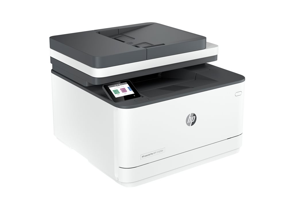 HP LaserJet Pro MFP 3102fdn 33ppm Print
