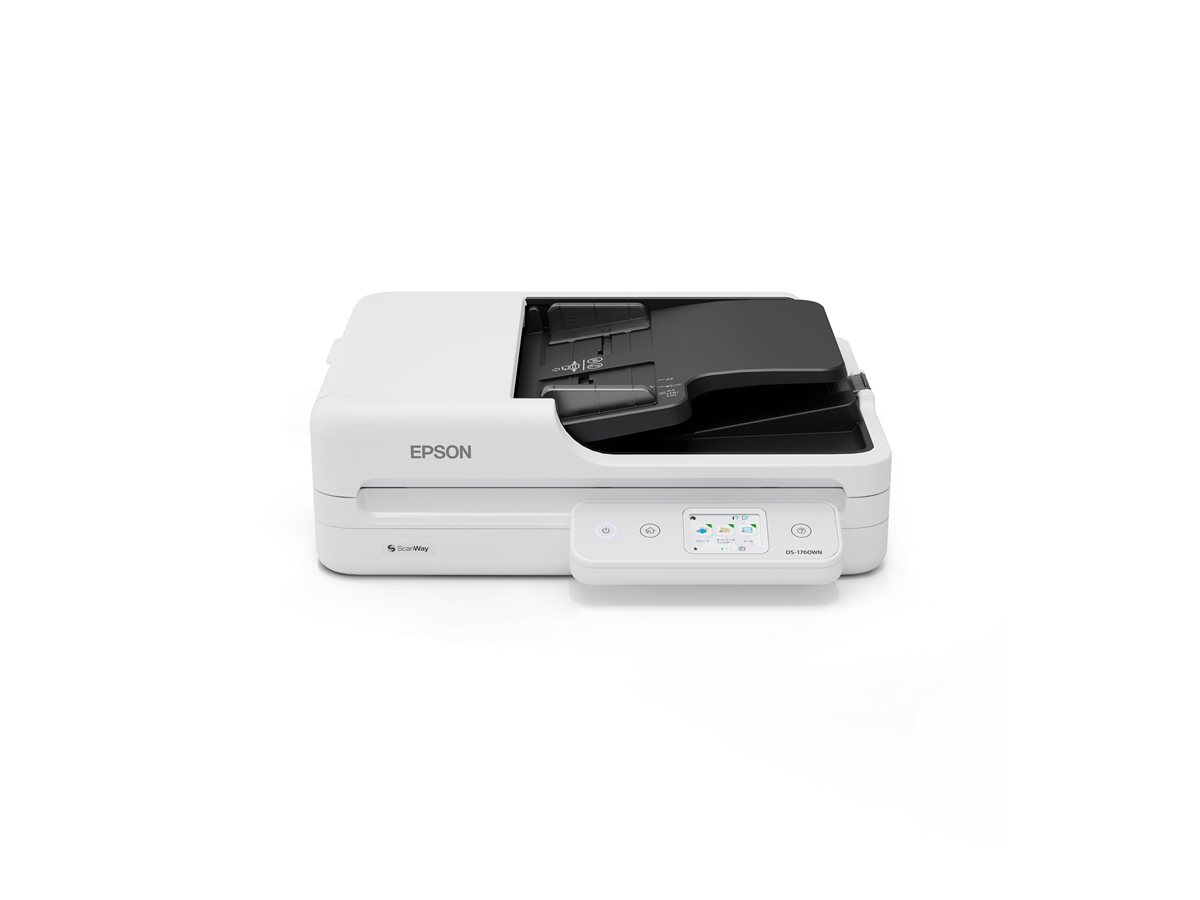 Epson WorkForce DS-1760WN