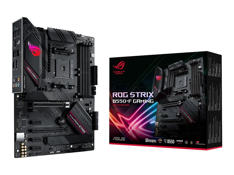ASUS ROG STRIX B550-F GAMING ATX MB