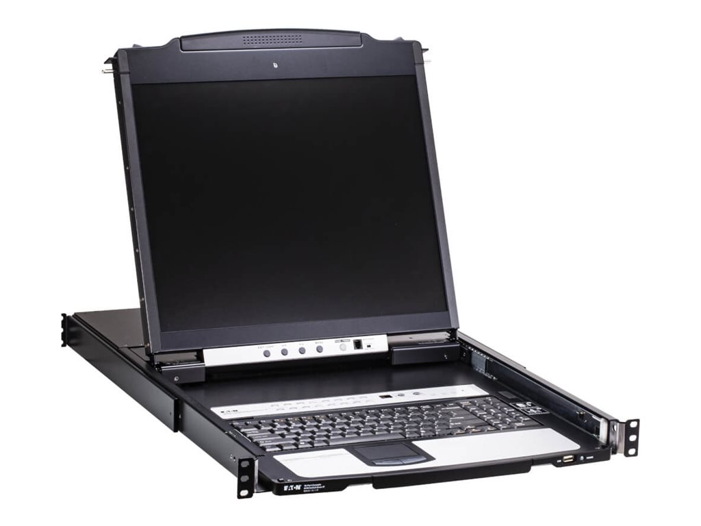 Eaton 16-Port Cat5 KVM over IP Switch