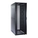 APC NetShelter SX Enclosure with Roof and Sides - rack - 42U