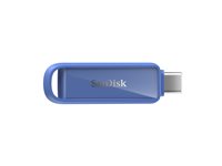 SanDisk Phone Drive 256GB USB-C 3.2 Gen 1 USB stick Blå