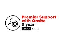 Lenovo Garanties & services 5WS0N07748