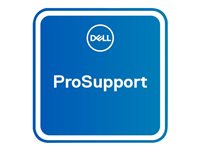 Dell Opgrader fra 2 År Collect & Return til 3 År ProSupport Support opgradering 3år