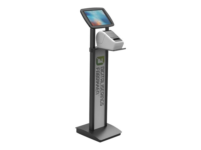 Compulocks Printer Tray for BrandMe Stand upevňovací komponent - nízký profil - pro printer – foto 6