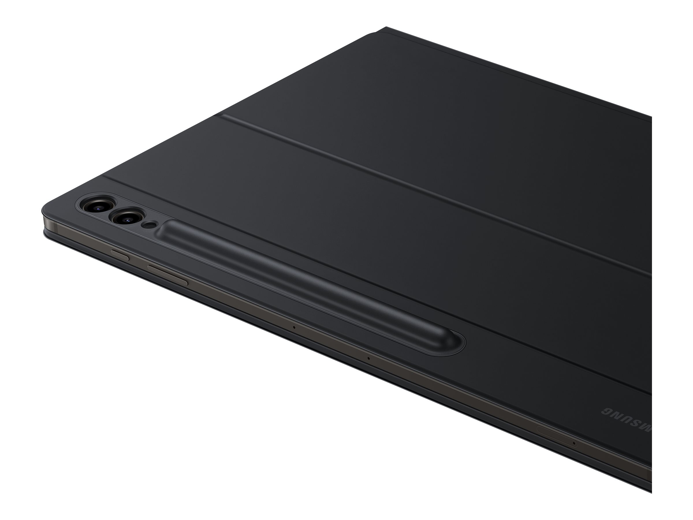 Samsung EF-DX915 keyboard and folio case (book cover) with touchpad black Input Product shot Left side 78000