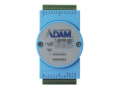 ADAM ADAM-4051 Input module wired