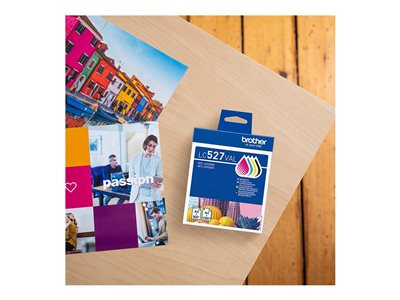 4977766842181 - BROTHER Value pack CMYK up to 1 x 1 3 4977766842181 - BROTHER Value pack CMYK up to 1 x 1 3