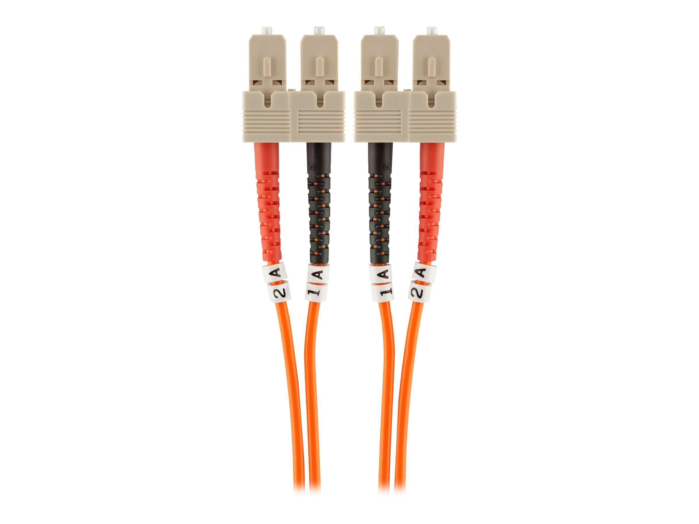 Belkin patch cable - 3 m - orange - B2B