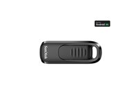 SanDisk Ultra Slider 512GB USB-C 3.2 Gen 1 USB stick Sort
