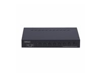 Startech 8-Port DisplayPort KVM Switch w/1U Rack Mount Kit, 4K 60Hz - KVM switch - 8 ports - TAA Compliant