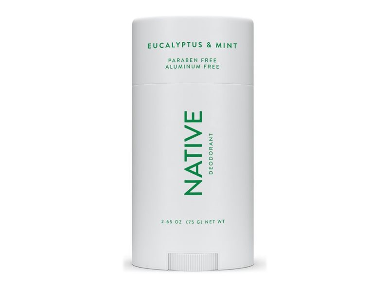 Native Deodorant Stick - Eucalyptus and Mint - 75g