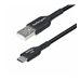 StarTech.com 6in (15cm) USB-A to USB-C Charging Cable, Charger Cord