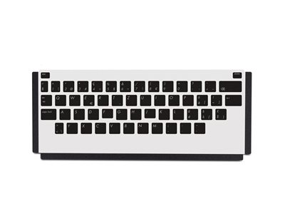 HP LaserJet Keyboard Overlay-Kit (ML)