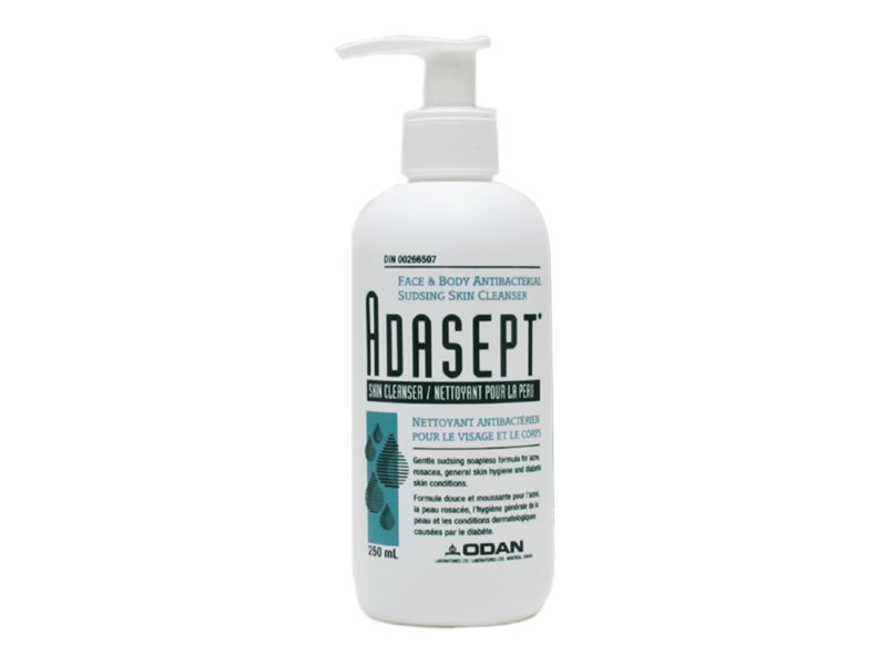 Adasept Antibacterial Cleaner - 250ml