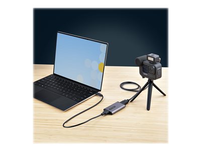 Product  StarTech.com USB 3.0 HDMI Video Capture Device, 4K Video