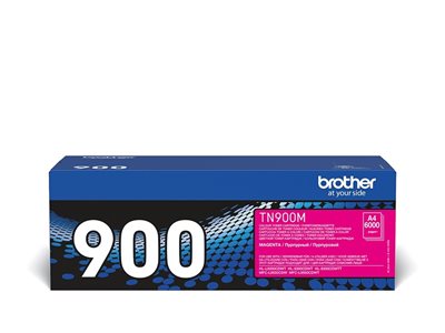 TN900M - Magenta - original - toner cartridge - fo