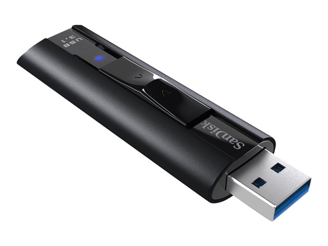 SanDisk Extreme Pro - Jednotka USB flash - 128 GB – foto 6