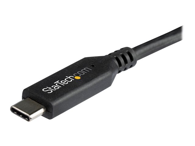 StarTech.com 6ft/1.8m USB C to DisplayPort 1.4 Cable, 4K/5K/8K USB Type-C to DP 1.4 Alt Mode Video Adapter Converter, HBR3/HDR/DSC, 8K 60Hz DP 1.4 Monitor Cable for USB-C and Thunderbolt 3 - 8K USB-C to DP Cable