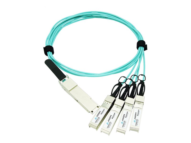 Axiom - 40GBase-AOC direct attach cable | Overview, Specs, Details