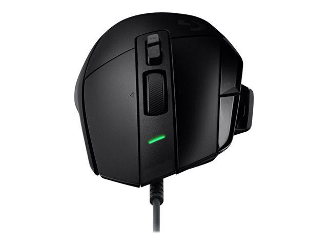 Logitech G G502 X - myš - USB - černá – foto 8