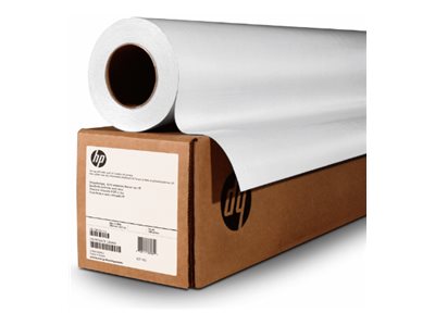 HP Everyday Polypropylene (PP) matte adhesive 7.1 mil Roll (24.02 in x 75 ft) 