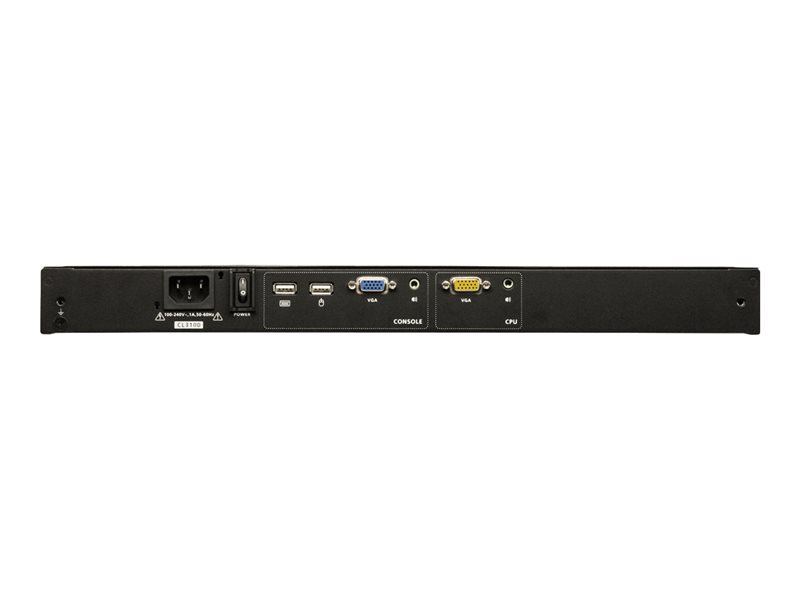 ATEN CL3100NX - console KVM - 18.5"
