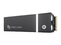 Seagate FireCuda 540 ZP1000GM3A014 - SSD - 1 TB - PCI Express 5.0 x4 (NVMe)