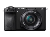 Sony a6700 ILCE-6700L 26Megapixel Digitalkamera