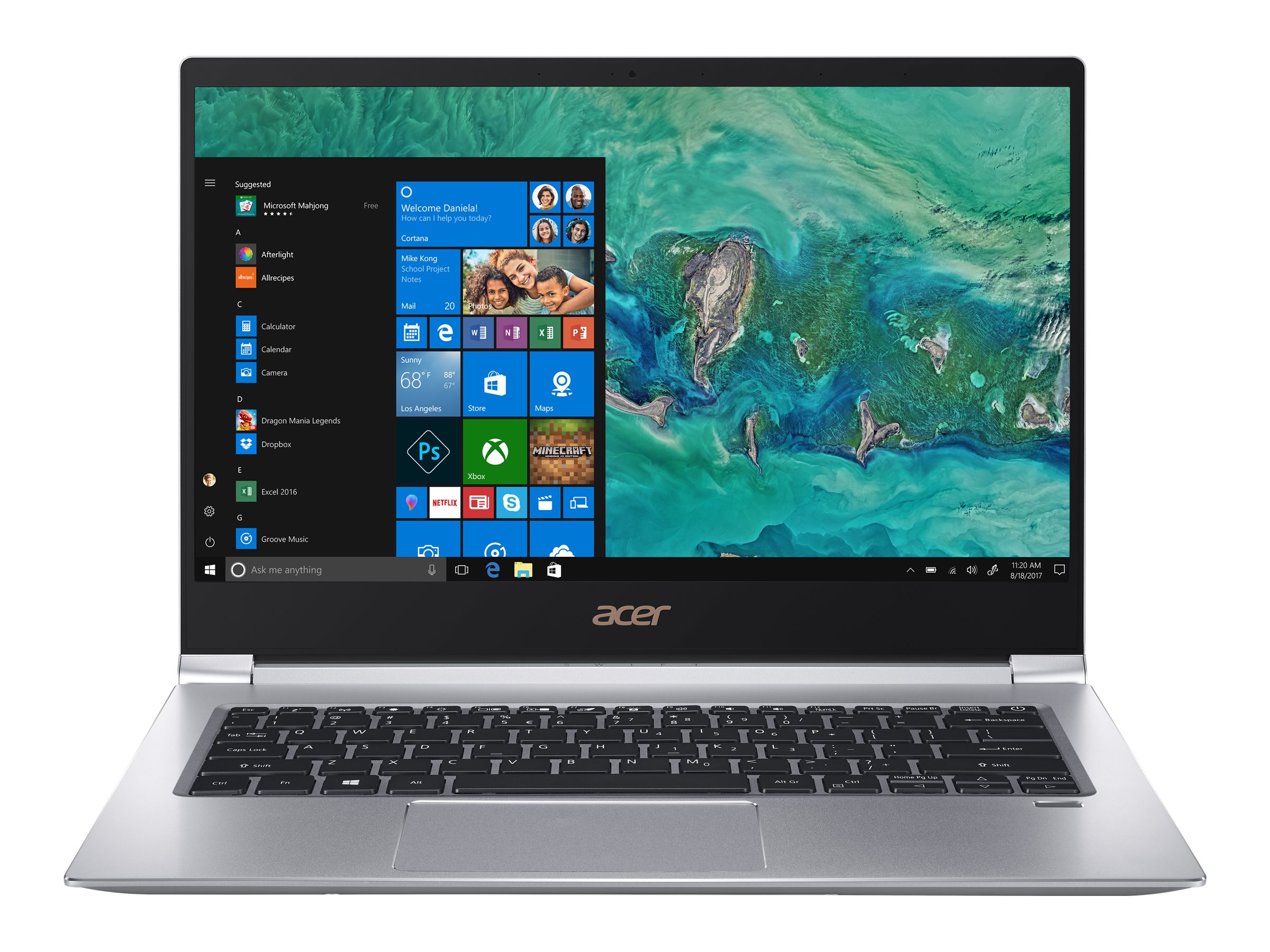 Acer Swift 3 (SF314-55G)