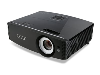 P6500 - DLP projector - UHP - 3D - 5000 lumens - F